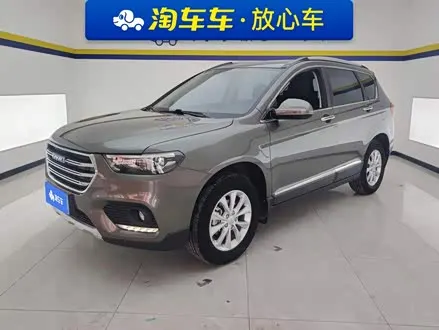 HAVAL H6 — из Китая под ключ