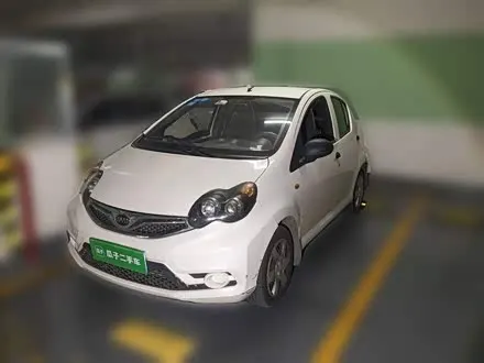 BYD F0 — из Китая под ключ