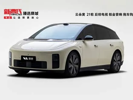 LI AUTO I6 2025