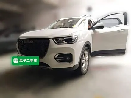 HAVAL H2S — из Китая под ключ