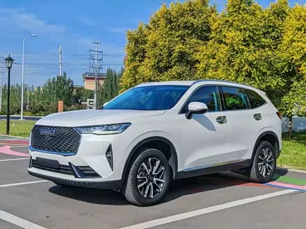 HAVAL H6 — из Китая под ключ
