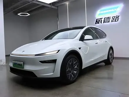 TESLA MODEL Y L — из Кореи под ключ