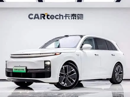 LI AUTO L7 — из Китая под ключ