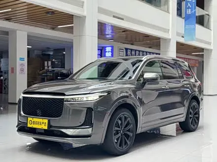 LI AUTO ONE 2021