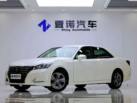 TOYOTA CROWN — из Китая под ключ