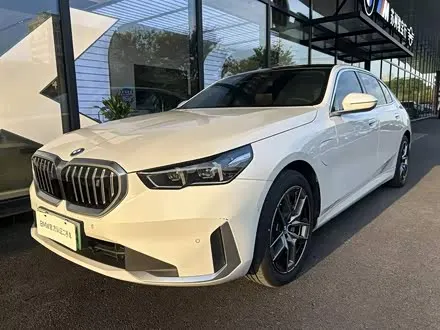 BMW I5 2024