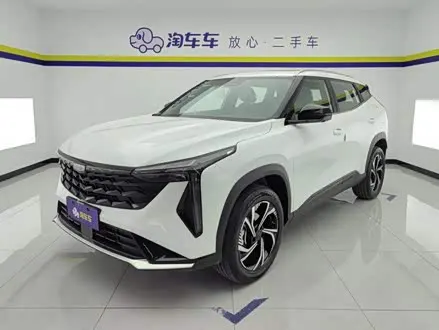 GEELY BOYUE 2024