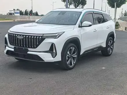 GEELY BOYUE L 2025