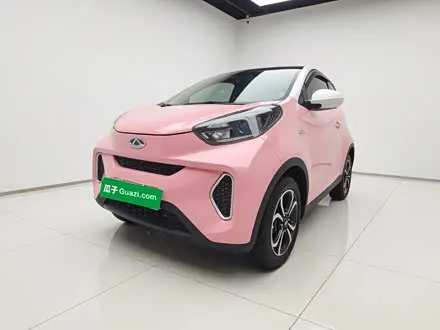 CHERY EQ1 — из Китая под ключ