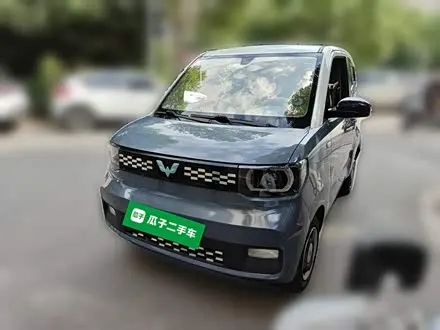 WULING HONGGUANG MINI EV — из Китая под ключ