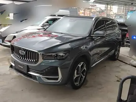 GEELY XINGYUE L 2021