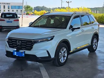 HONDA CR-V — из Китая под ключ