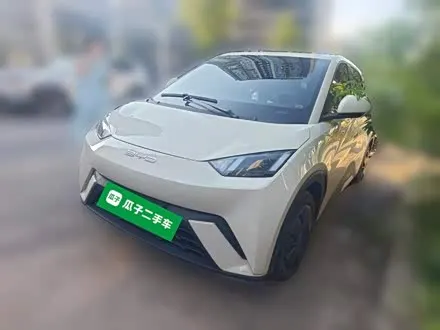 BYD SEAGULL — из Китая под ключ