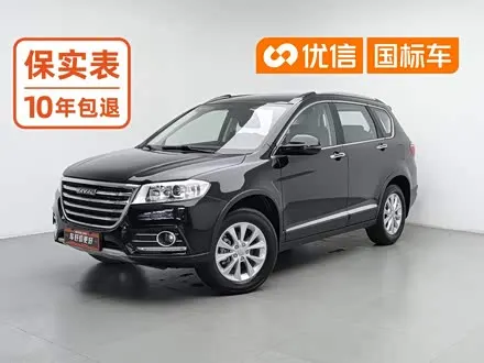 HAVAL H6 — из Китая под ключ