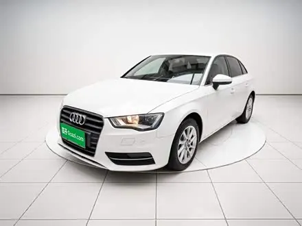 AUDI A3 2014 — 99 000 км, Китай — под ключ — фото 1