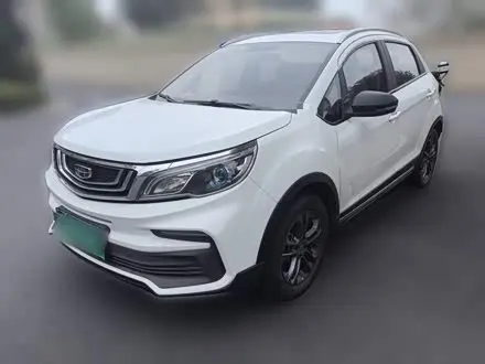 GEELY VISION X3 2020