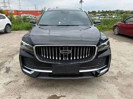 GEELY XINGYUE L — из Китая под ключ