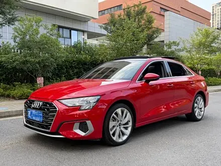 AUDI A3 — из Китая под ключ