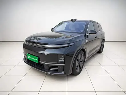 LI AUTO L7 — из Китая под ключ