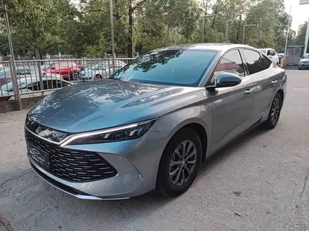 BYD QIN L — из Китая под ключ