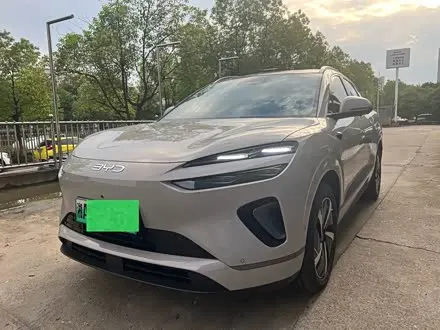 BYD SEALION 06 — из Китая под ключ