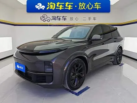 LI AUTO L8 2023