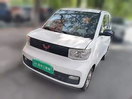 WULING HONGGUANG MINI EV — из Китая под ключ