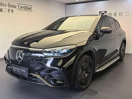 MERCEDES-BENZ EQE SUV 2023