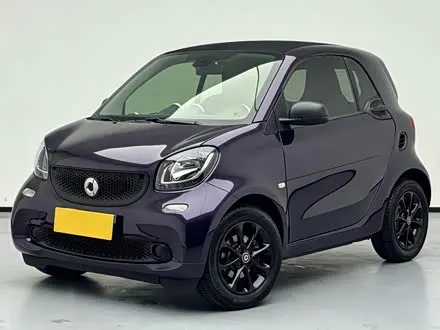 SMART FORTWO — из Китая под ключ