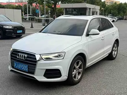 AUDI Q3 — из Китая под ключ