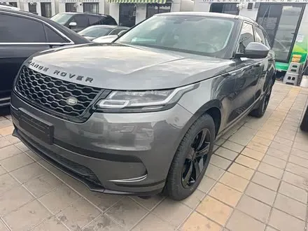 LAND ROVER RANGE ROVER VELAR 2017