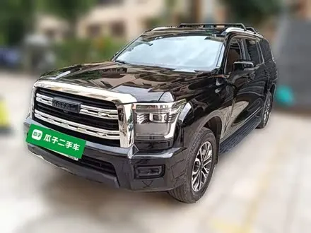 HAVAL H5 — из Китая под ключ