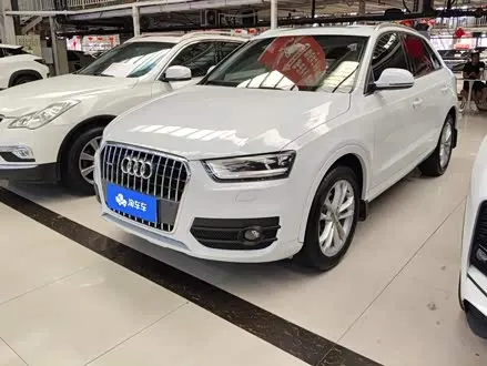 AUDI Q3 — из Китая под ключ
