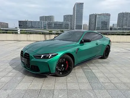 BMW M4 2024