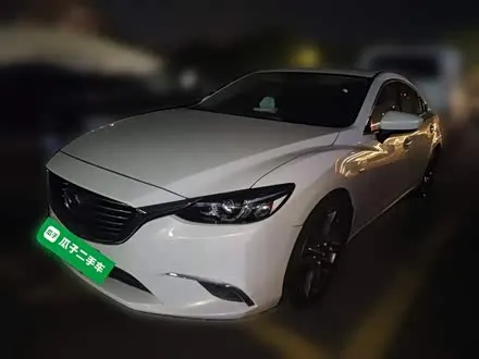 MAZDA 6 ATENZA 2017