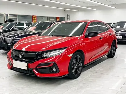 HONDA CIVIC 2021 — из Китая под ключ