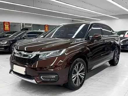 HONDA AVANCIER 2017 — из Китая под ключ