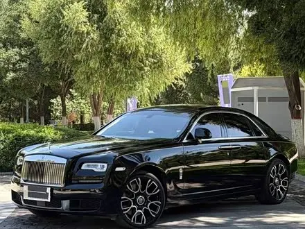 ROLLS-ROYCE GHOST — из Китая под ключ