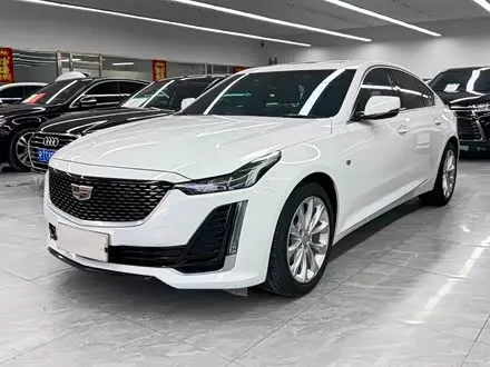 CADILLAC CT5 — из Китая под ключ
