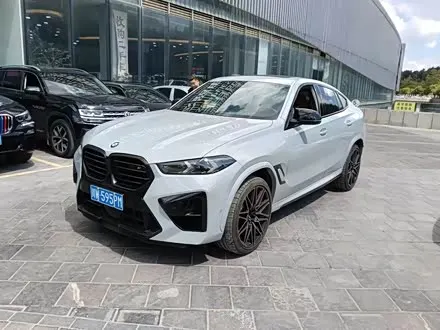 BMW X6 M 2023