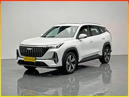 GEELY BOYUE L 2025