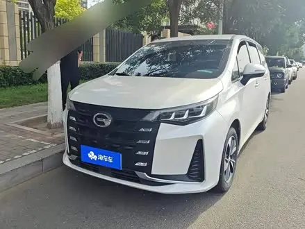 GAC TRUMPCHI M6 — из Китая под ключ