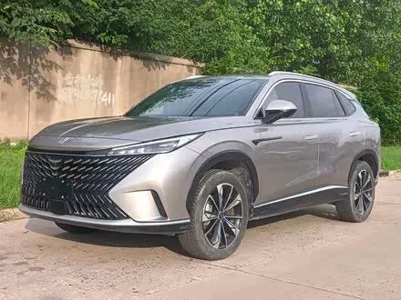 ROEWE RX5 — из Кореи под ключ
