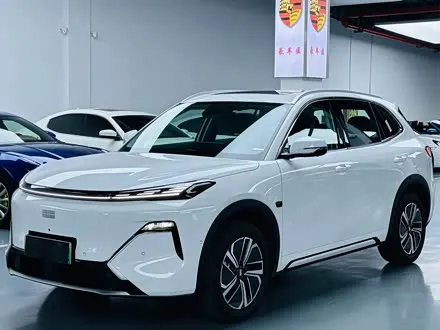 GEELY GALAXY STARSHIP 7 2026