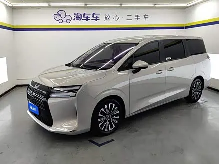 WULING XINGGUANG 730 — из Китая под ключ