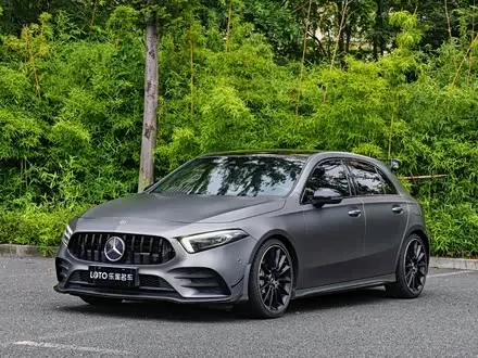 MERCEDES-BENZ A-CLASSAMG 2020