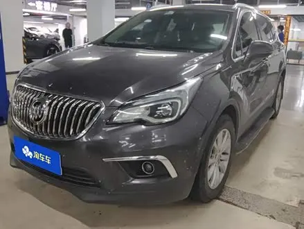 BUICK ENVISION PLUS 2016
