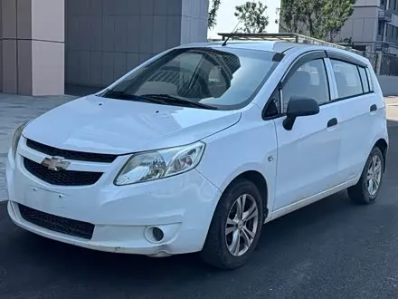 CHEVROLET SAIL 2010
