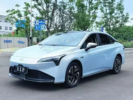 AION S PLUS 2022