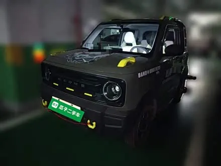 GEELY PANDA 2025